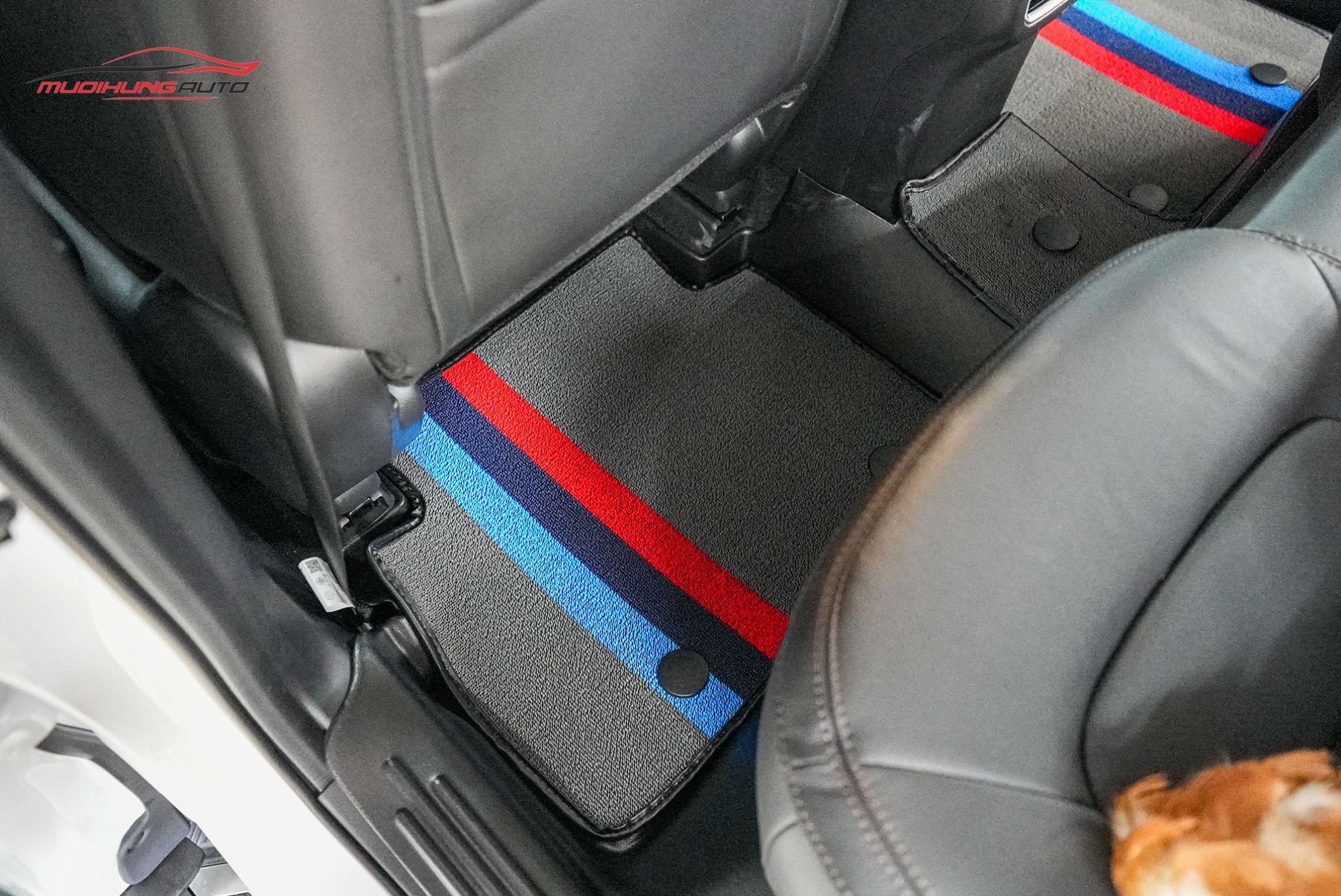 Thảm lót sàn Ncar cho ô tô Mazda CX5 2023