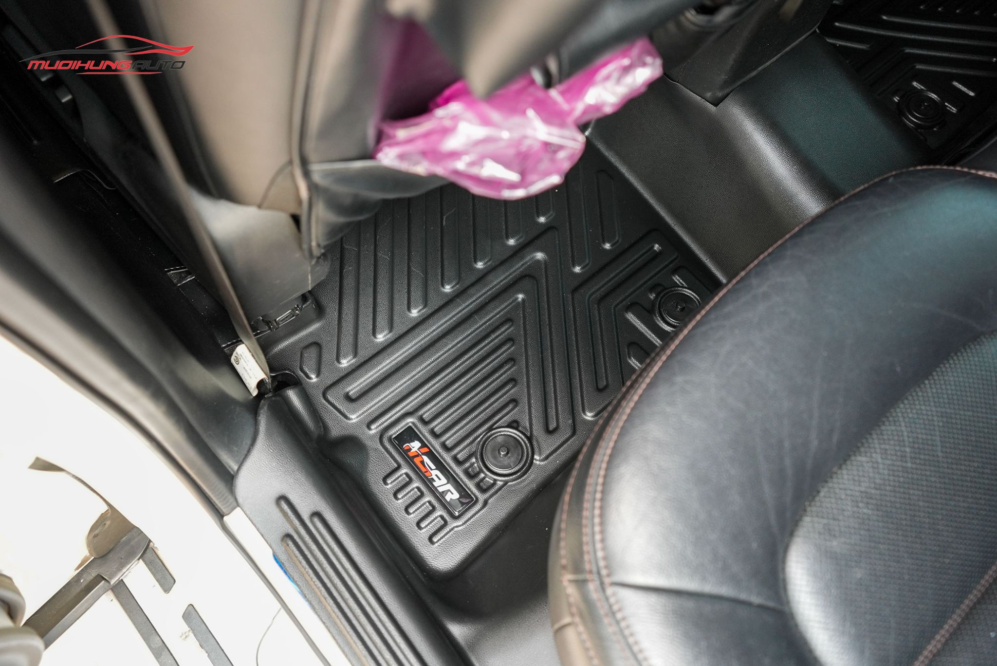 Thảm lót sàn Ncar cho ô tô Mazda CX5