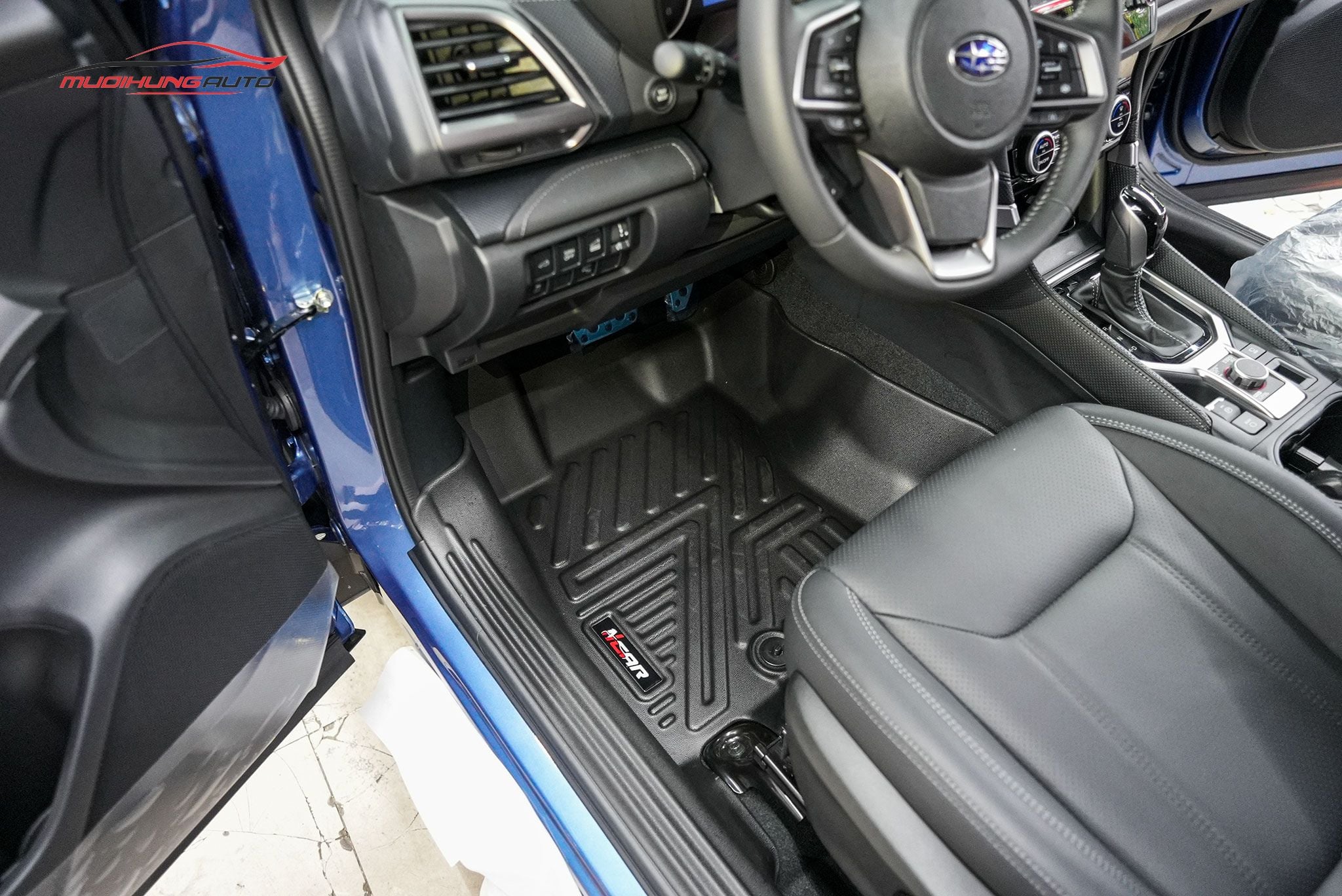 Thảm lót sàn Ncar cho ô tô Subaru Forester 2023