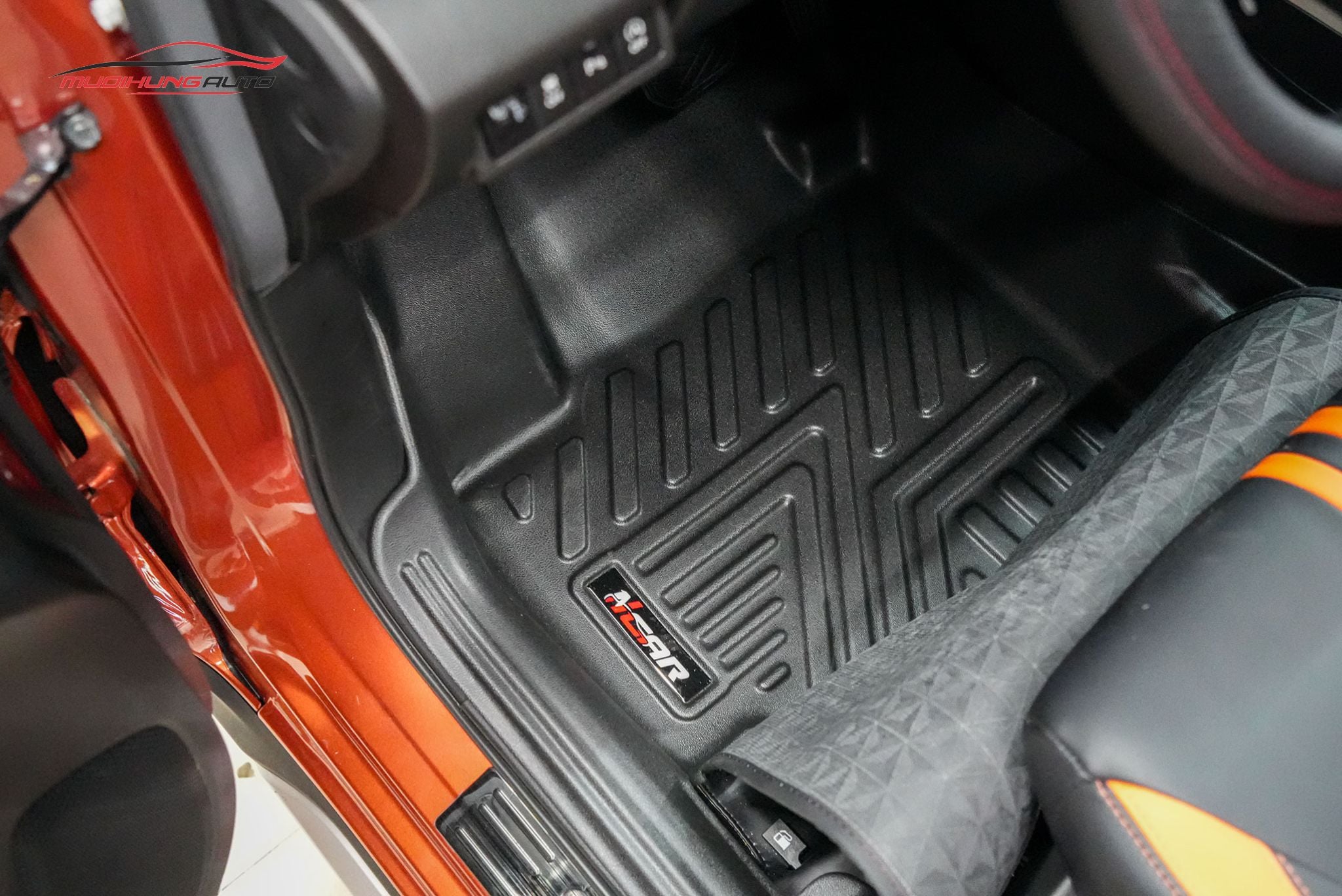 Thảm lót sàn Ncar cho ô tô Suzuki XL7 2024