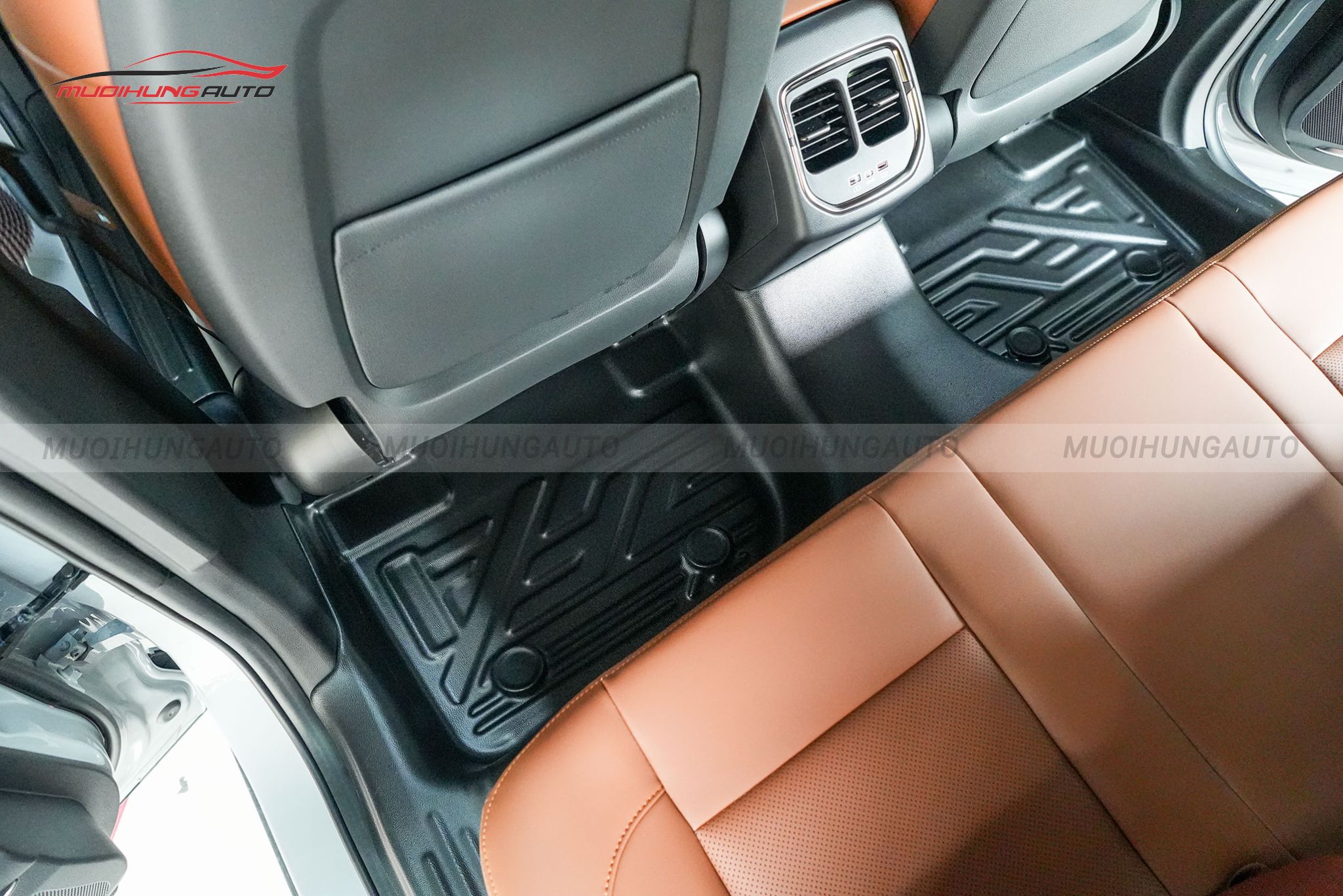 Thảm lót sàn Ncar cho Vinfast VF8 2024