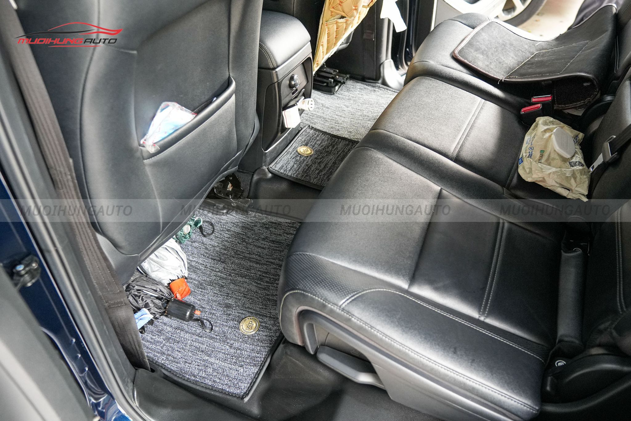 Thảm lót sàn Ncar cho xe Ford Everest 2021