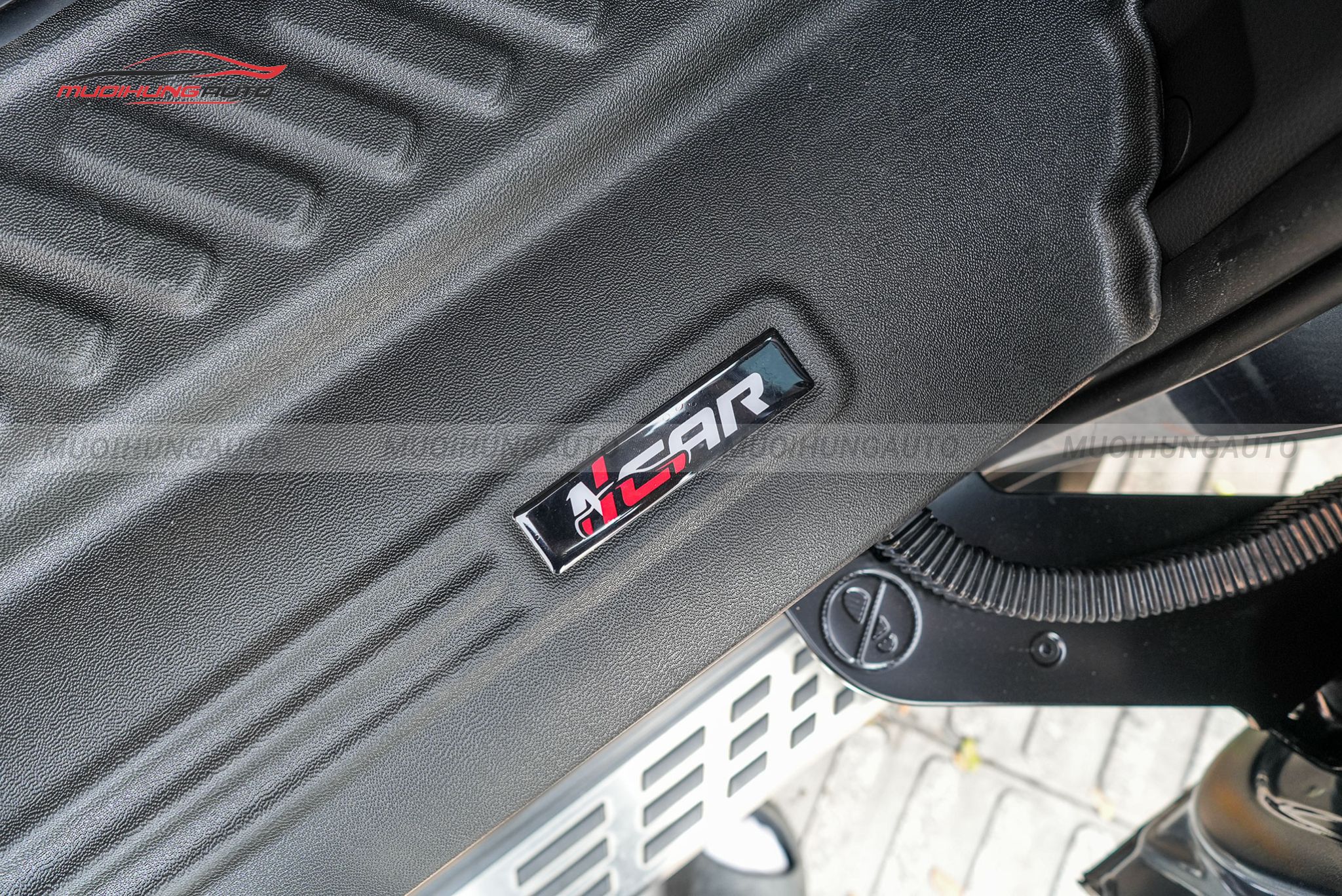 Thảm lót sàn Ncar cho xe hơi Kia Carnival 2023