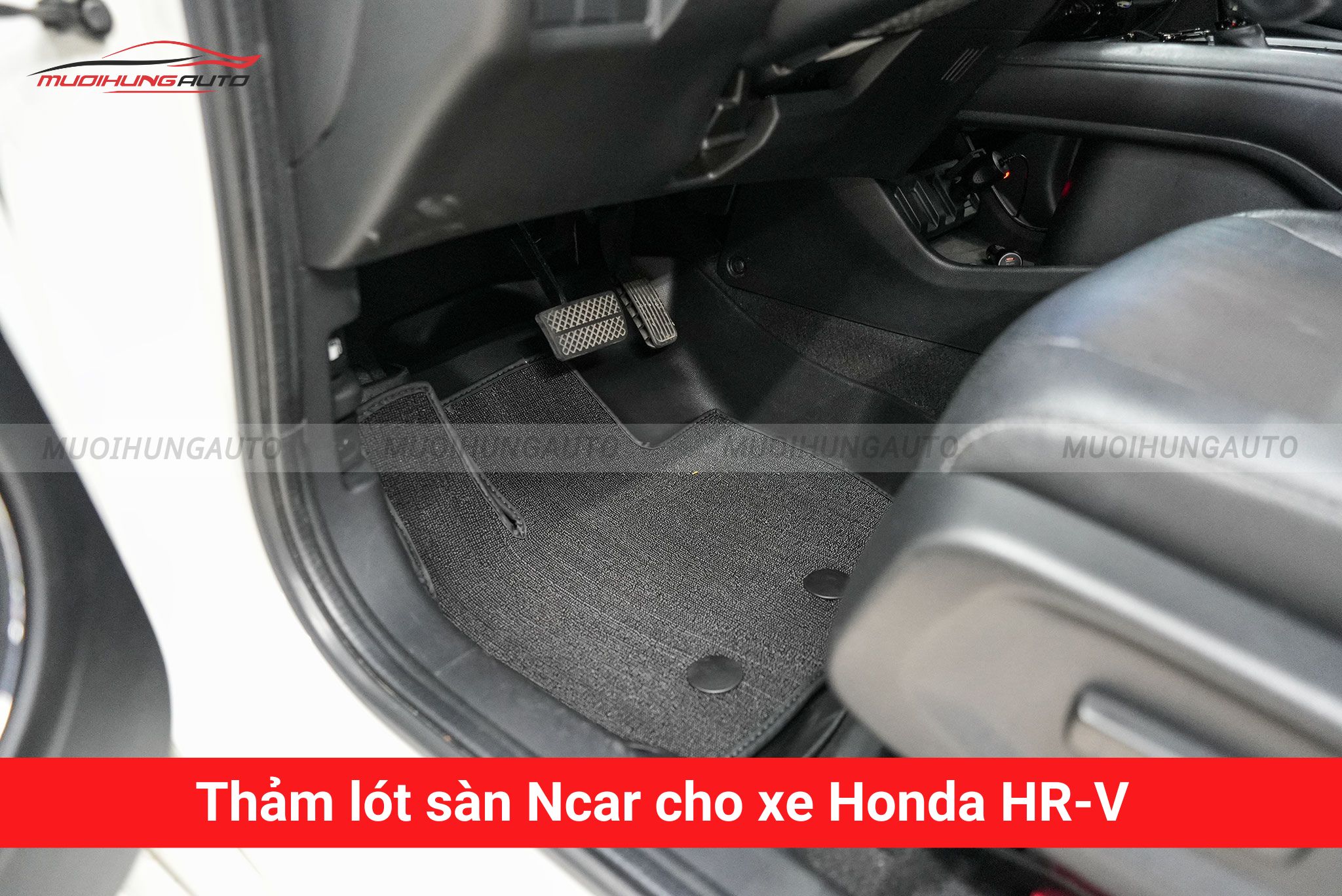 Thảm lót sàn Ncar cho xe Honda HR-V