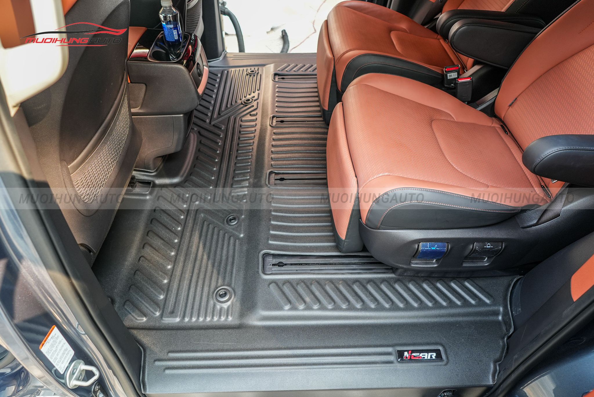 Thảm lót sàn Ncar cho xe Kia Carnival 2023