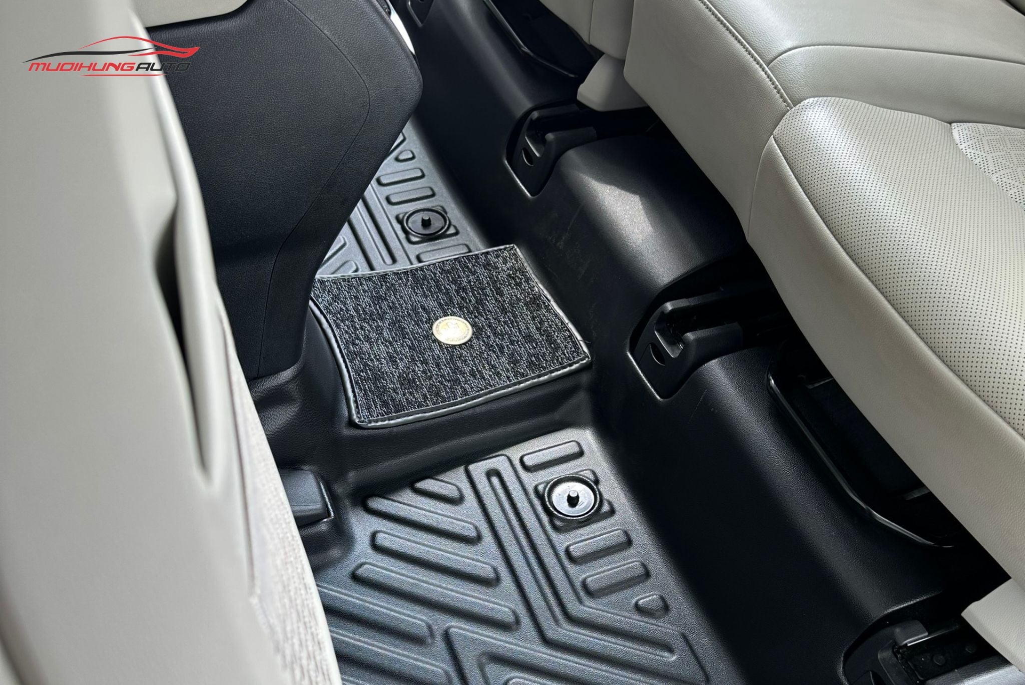 Thảm lót sàn Ncar cho xe Kia Sorento 2023