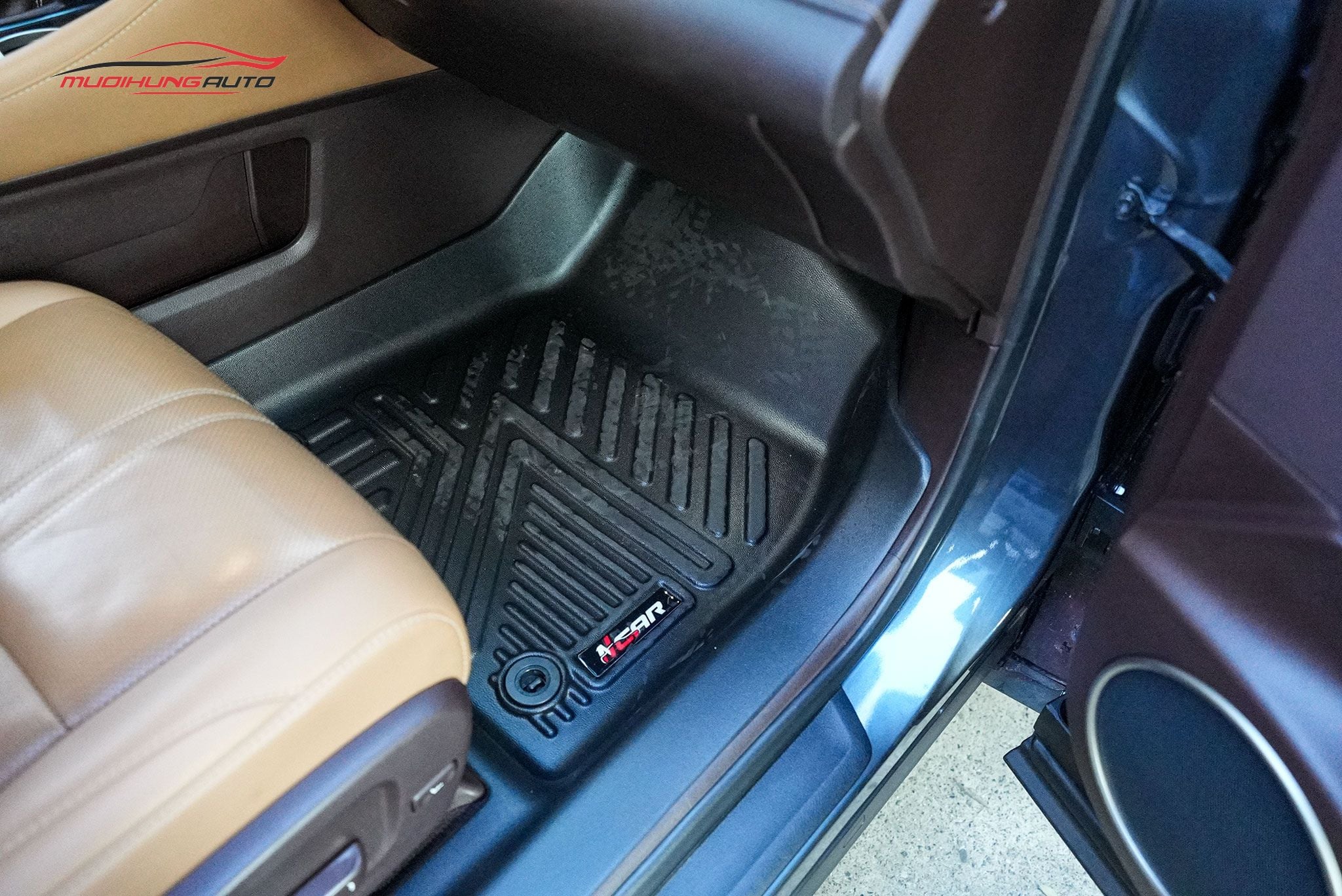 Thảm lót sàn Ncar cho xe Lexus RX300