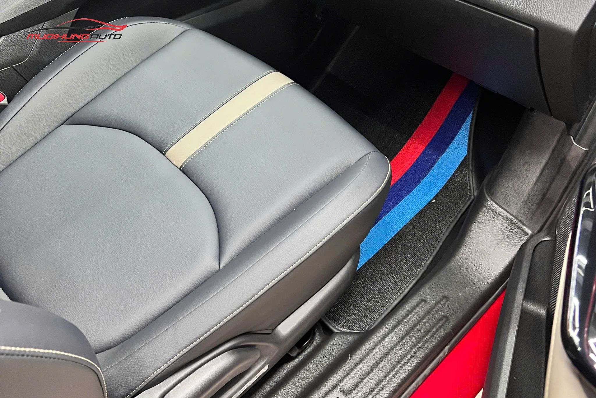 Thảm lót sàn Ncar cho xe Mitsubishi Xforce 2024