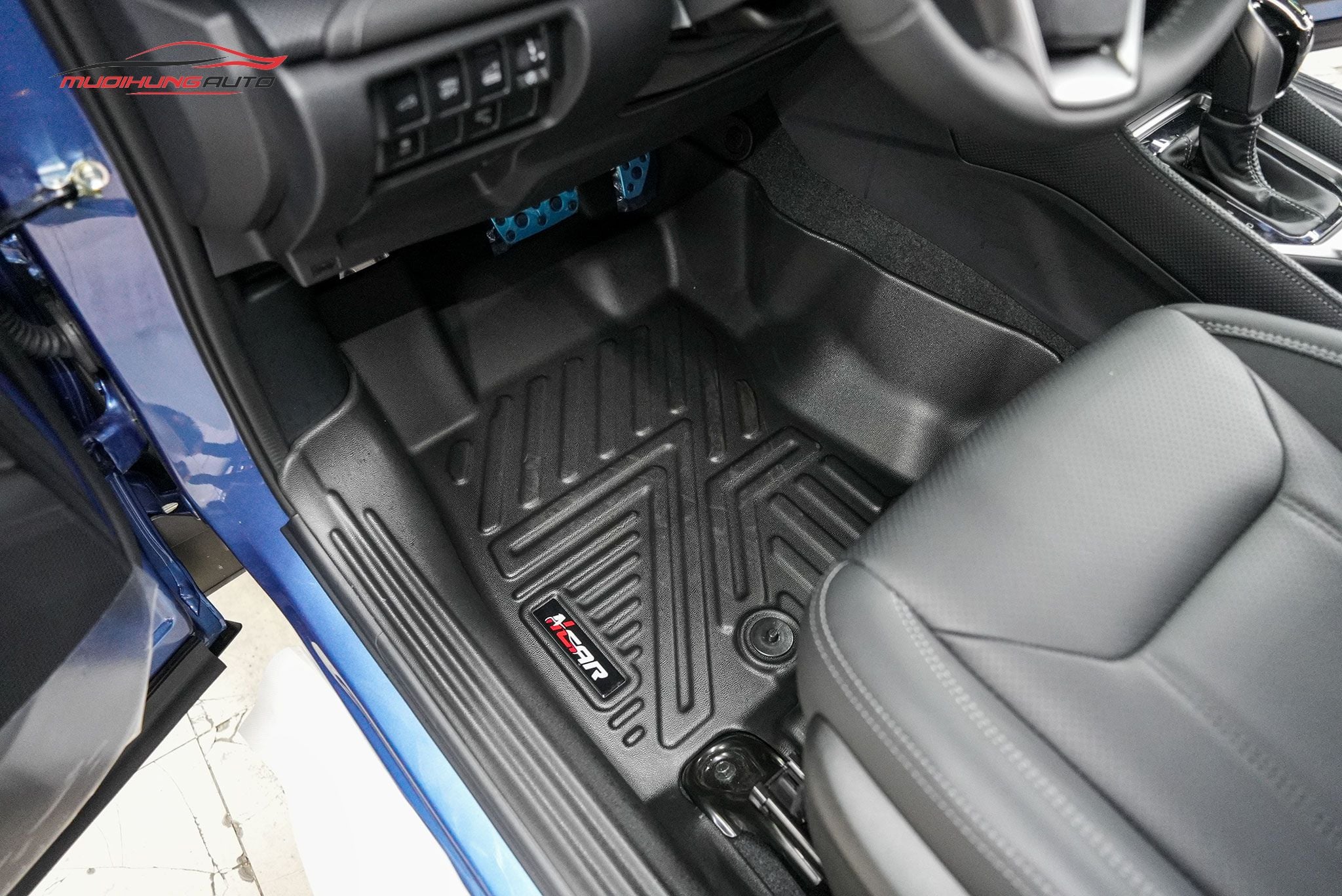 Thảm lót sàn Ncar cho xe Subaru Forester 2023