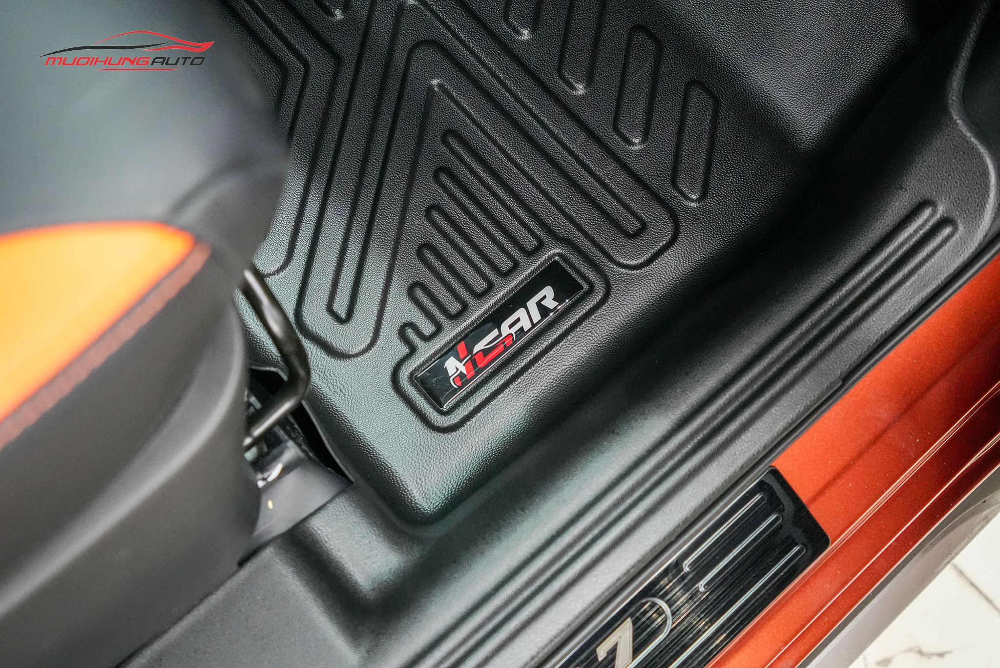 Thảm lót sàn Ncar cho xe Suzuki XL7 2024