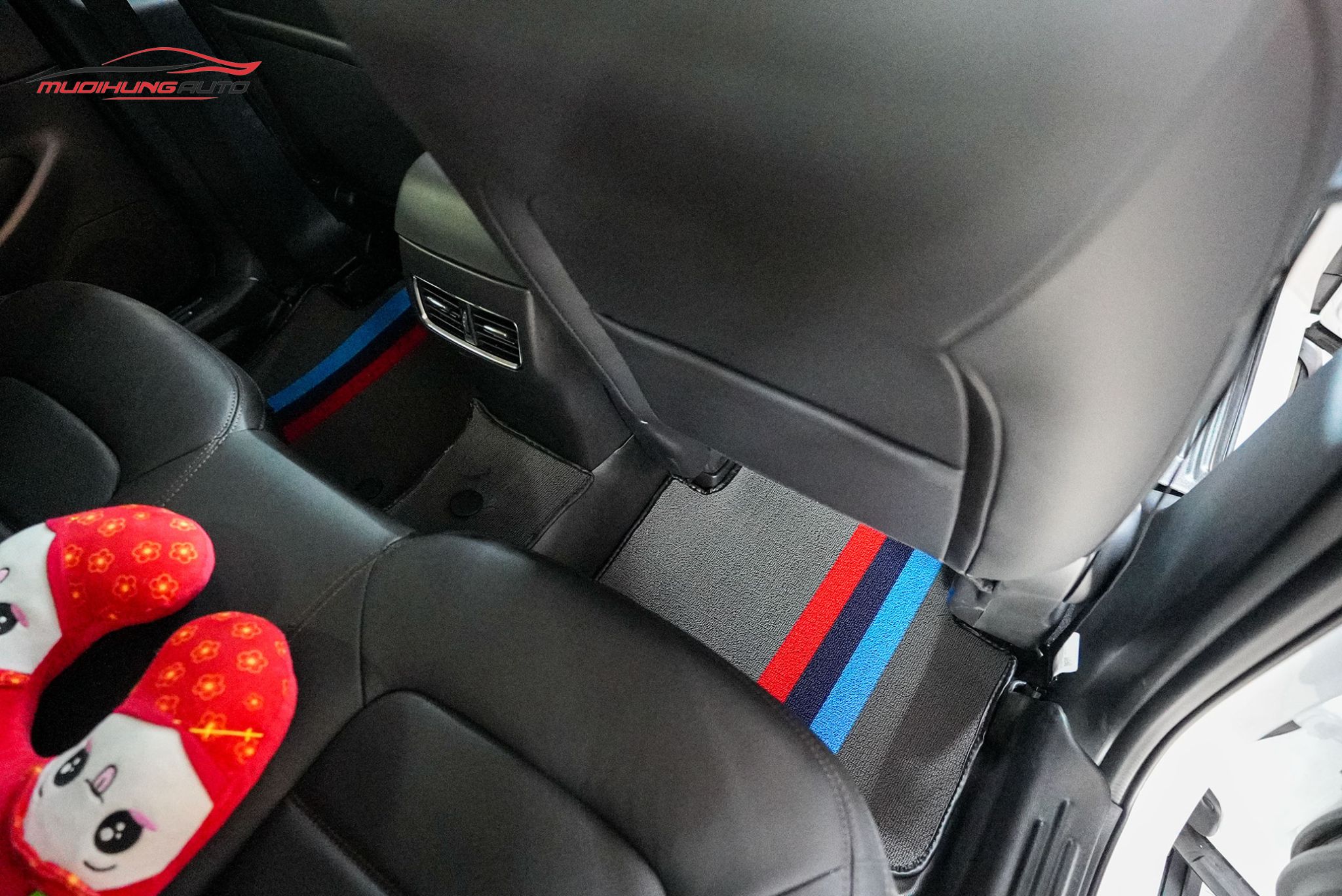 Thảm lót sàn Ncar hàng ghế 2 cho xe Mazda CX5 2023