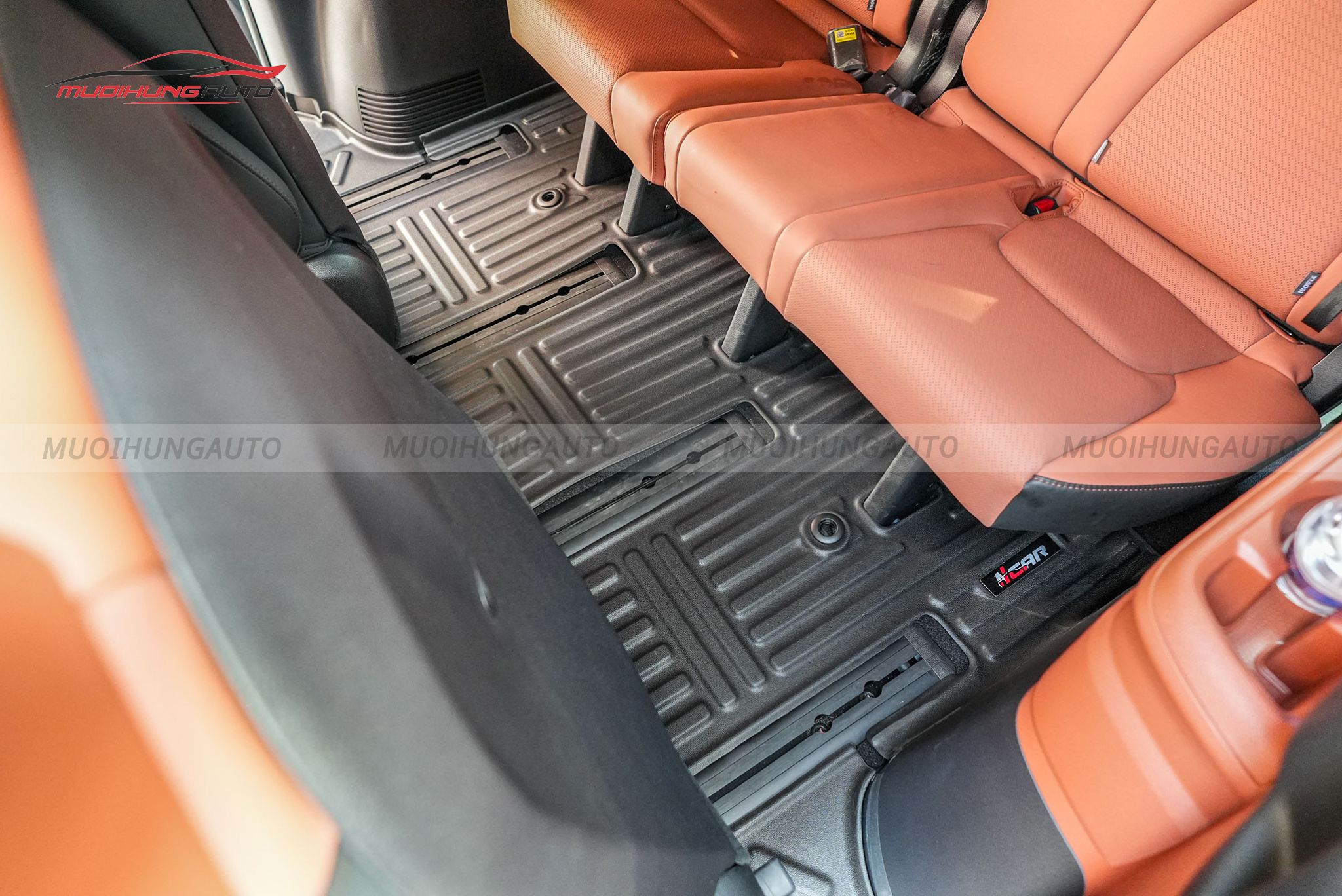 Thảm lót sàn Ncar Kia Carnival 2023