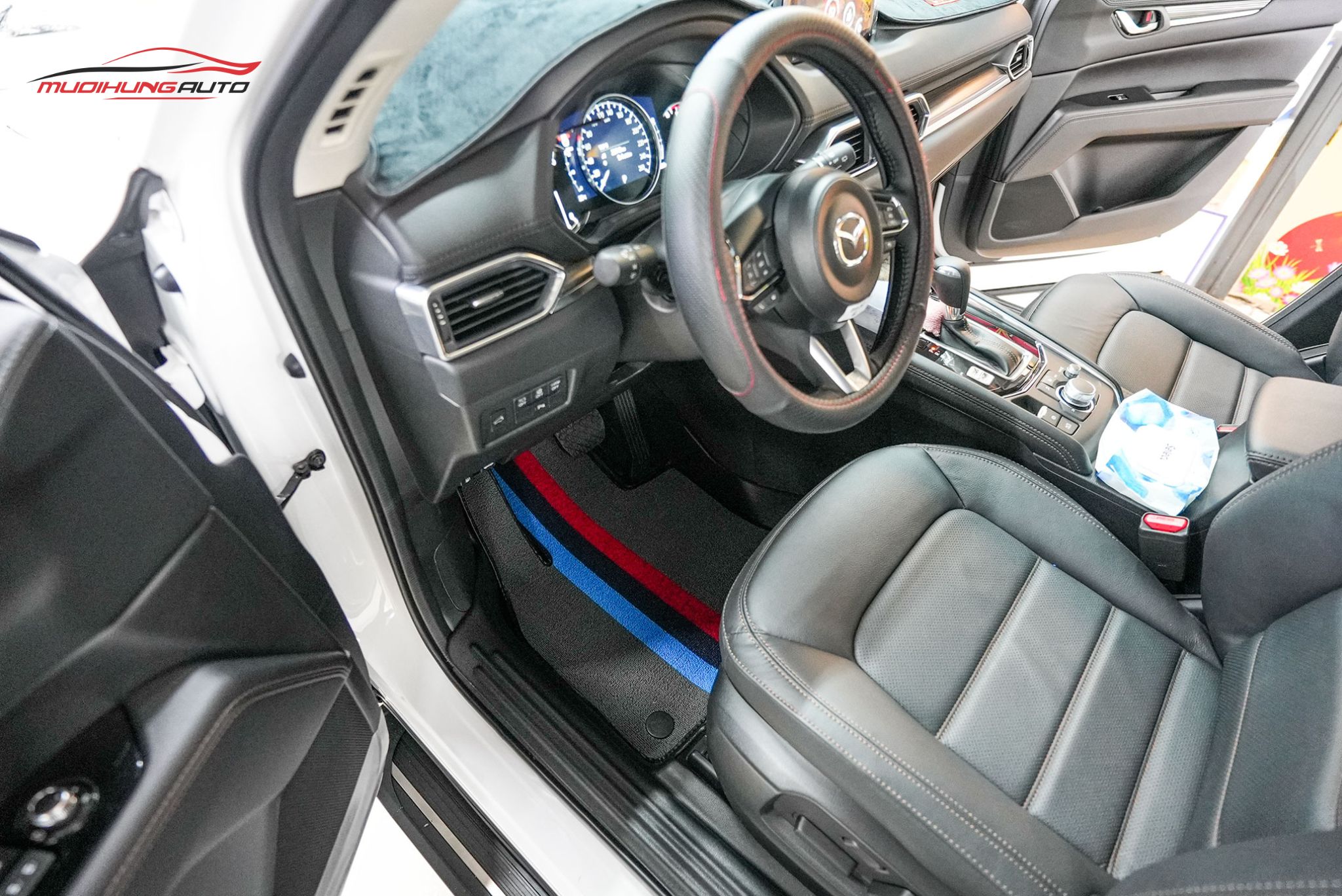 Thảm lót sàn Ncar ô tô Mazda CX5 2023