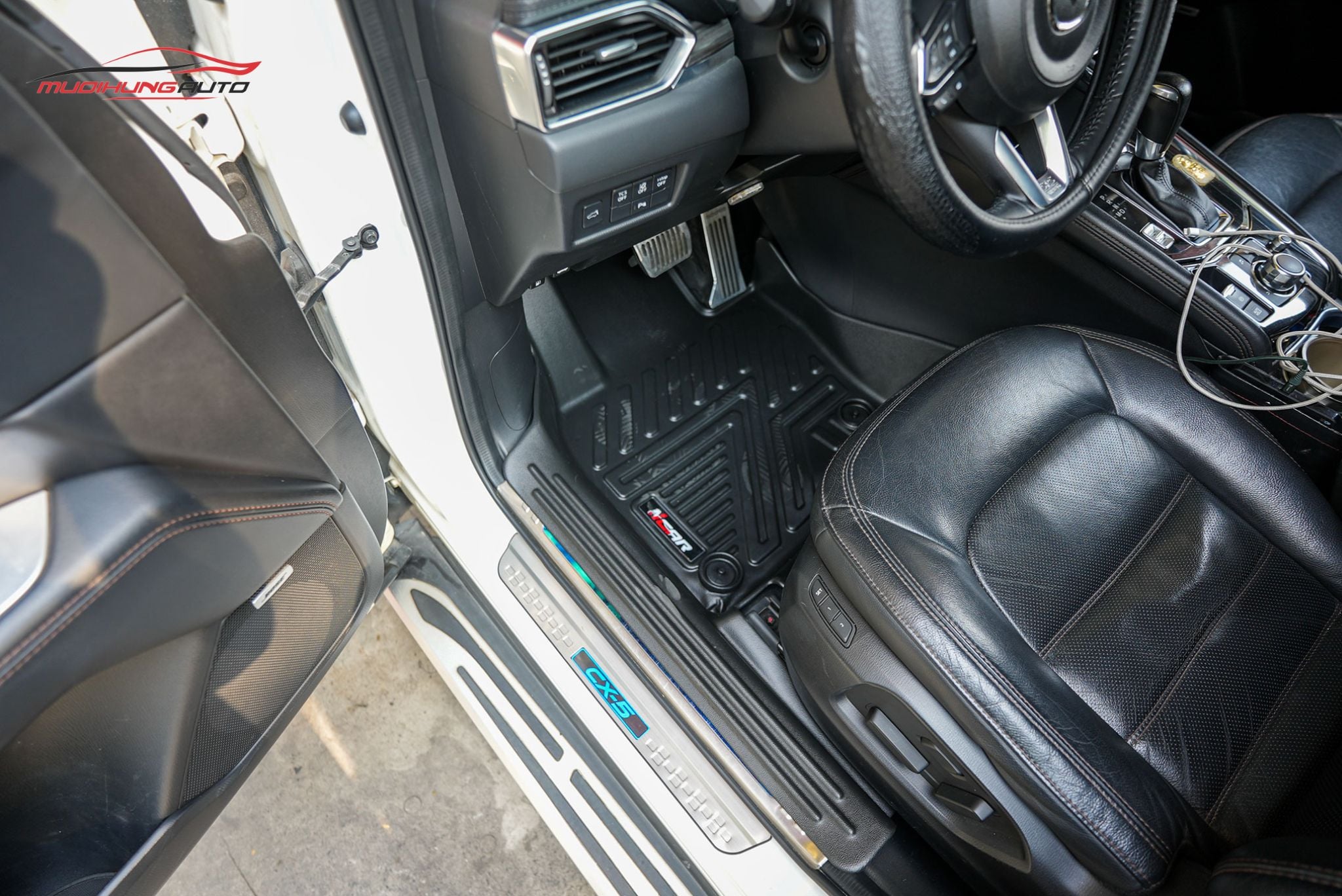Thảm lót sàn Ncar ô tô Mazda CX5