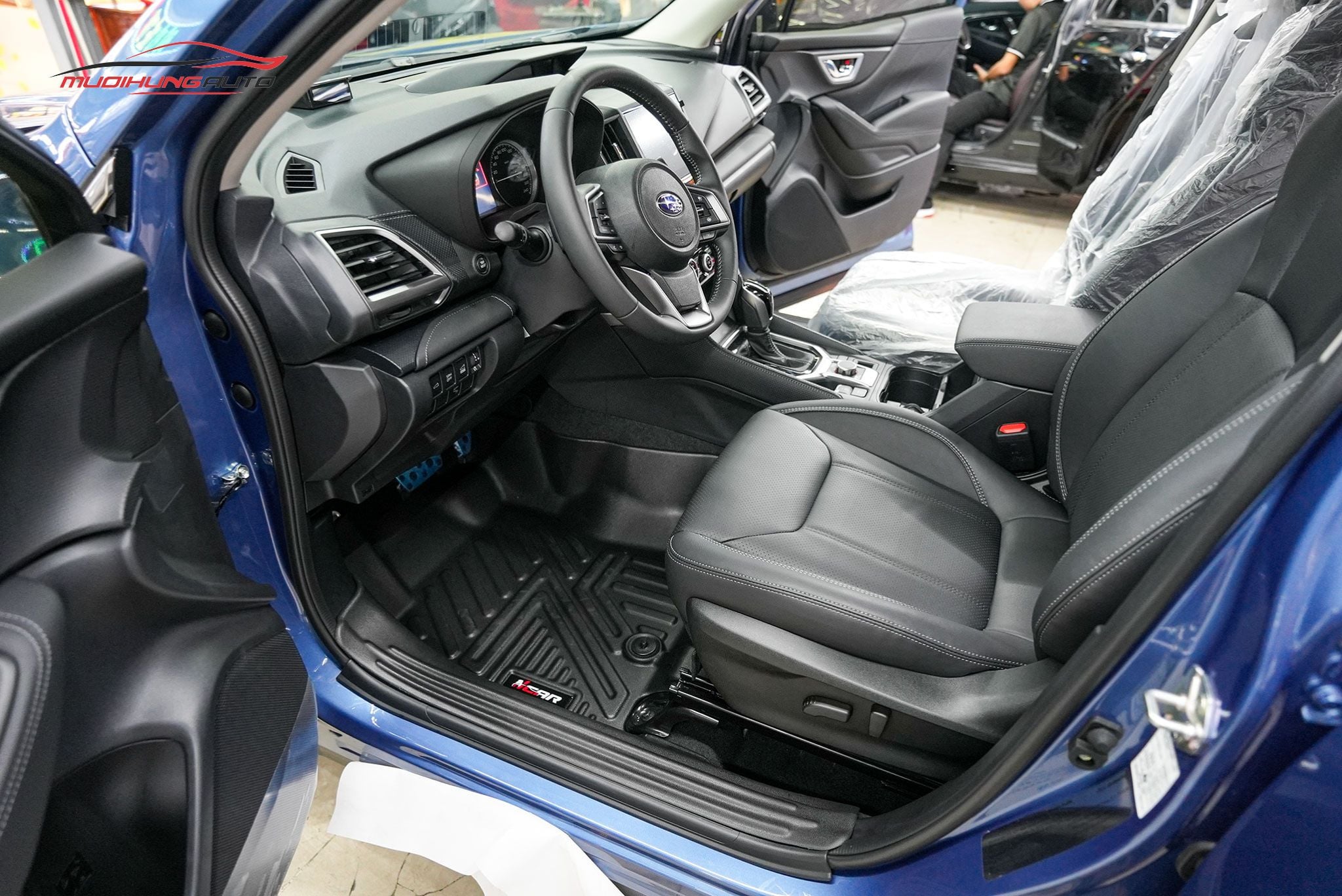 Thảm lót sàn Ncar ô tô Subaru Forester 2023