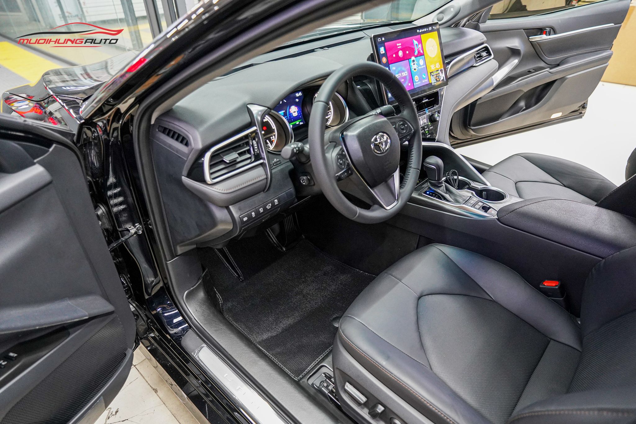 Thảm lót sàn Ncar ô tô Toyota Camry 2022