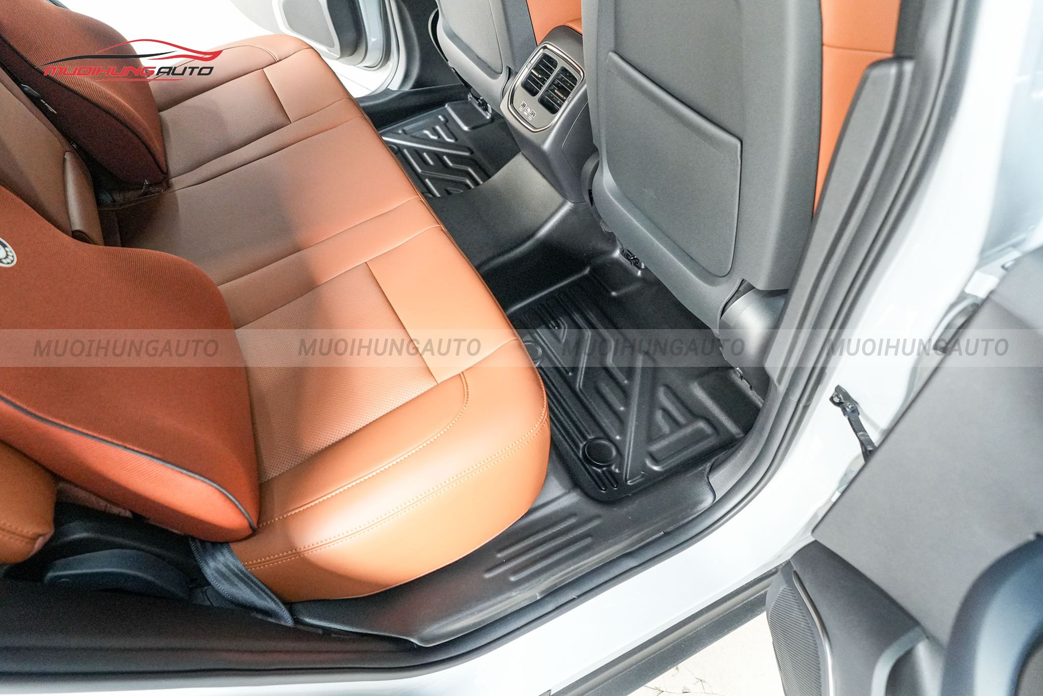 Thảm lót sàn Ncar ô tô VF8 2024