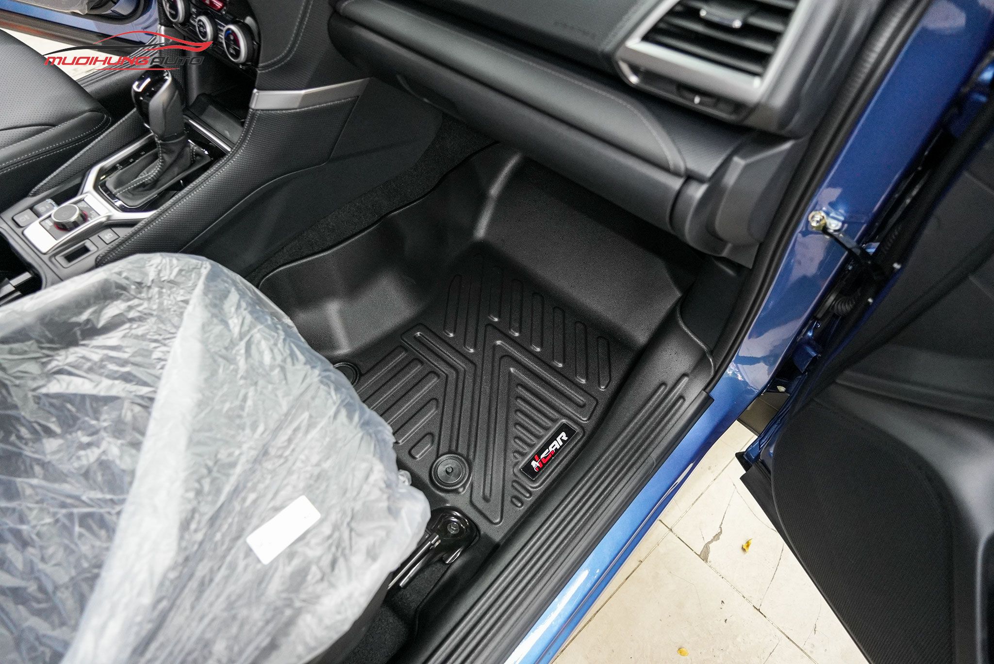 Thảm lót sàn Ncar Subaru Forester 2023