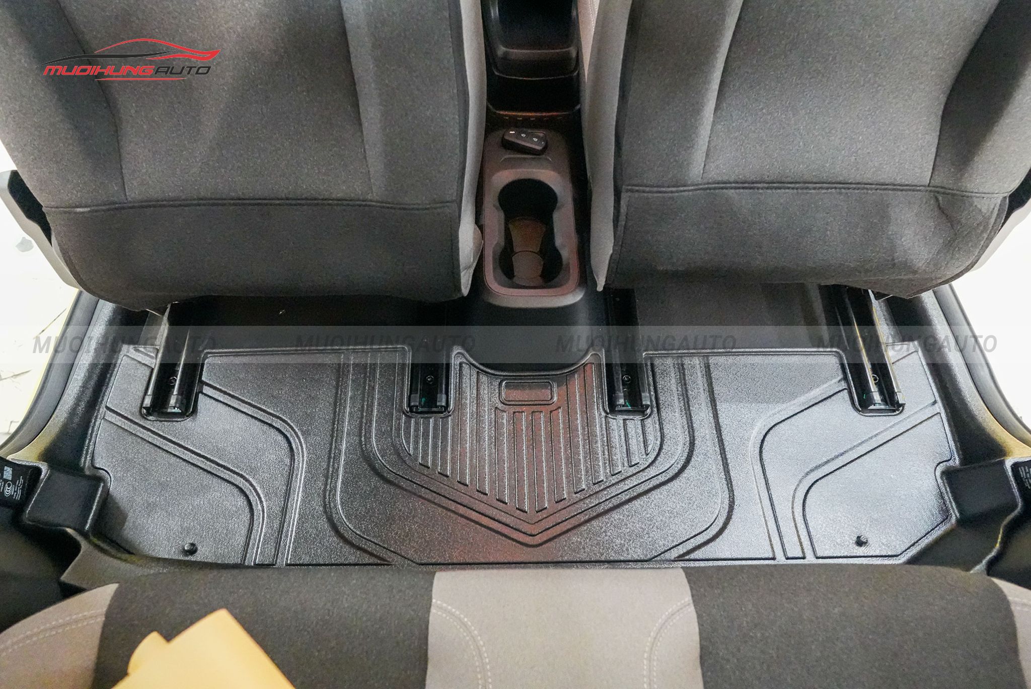 Thảm lót sàn Ncar Vinfast Minio Green