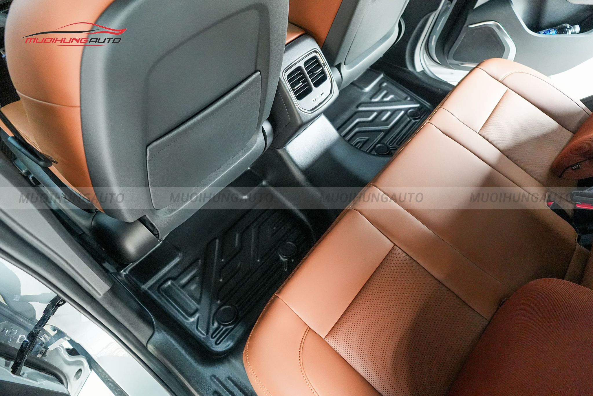 Thảm lót sàn Ncar Vinfast VF8 2024