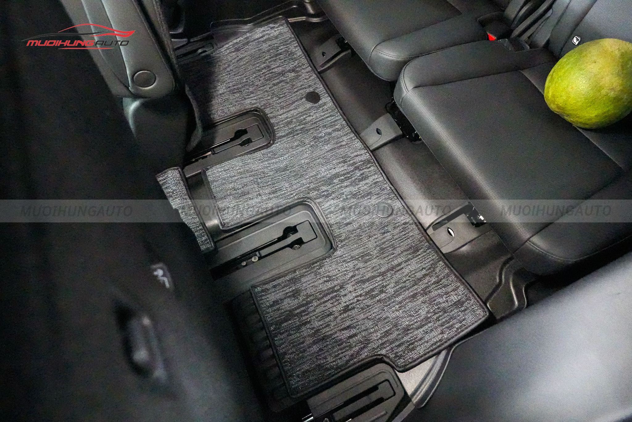 Thảm lót sàn Ncar xe hơi Hyundai Santafe 2024