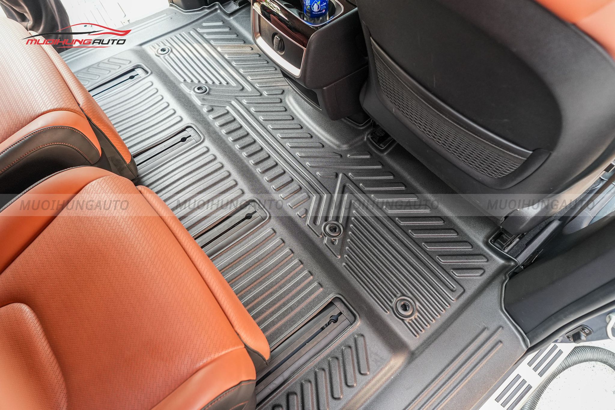 Thảm lót sàn Ncar xe hơi Kia Carnival 2023