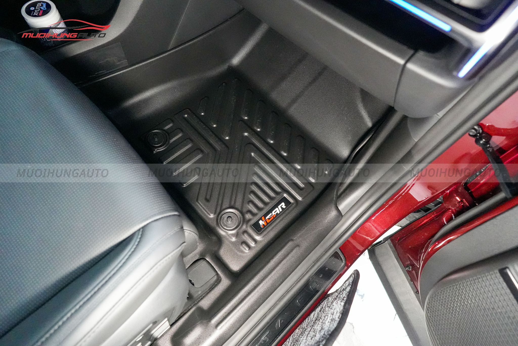 Thảm lót sàn Ncar xe Hyundai Santafe 2024