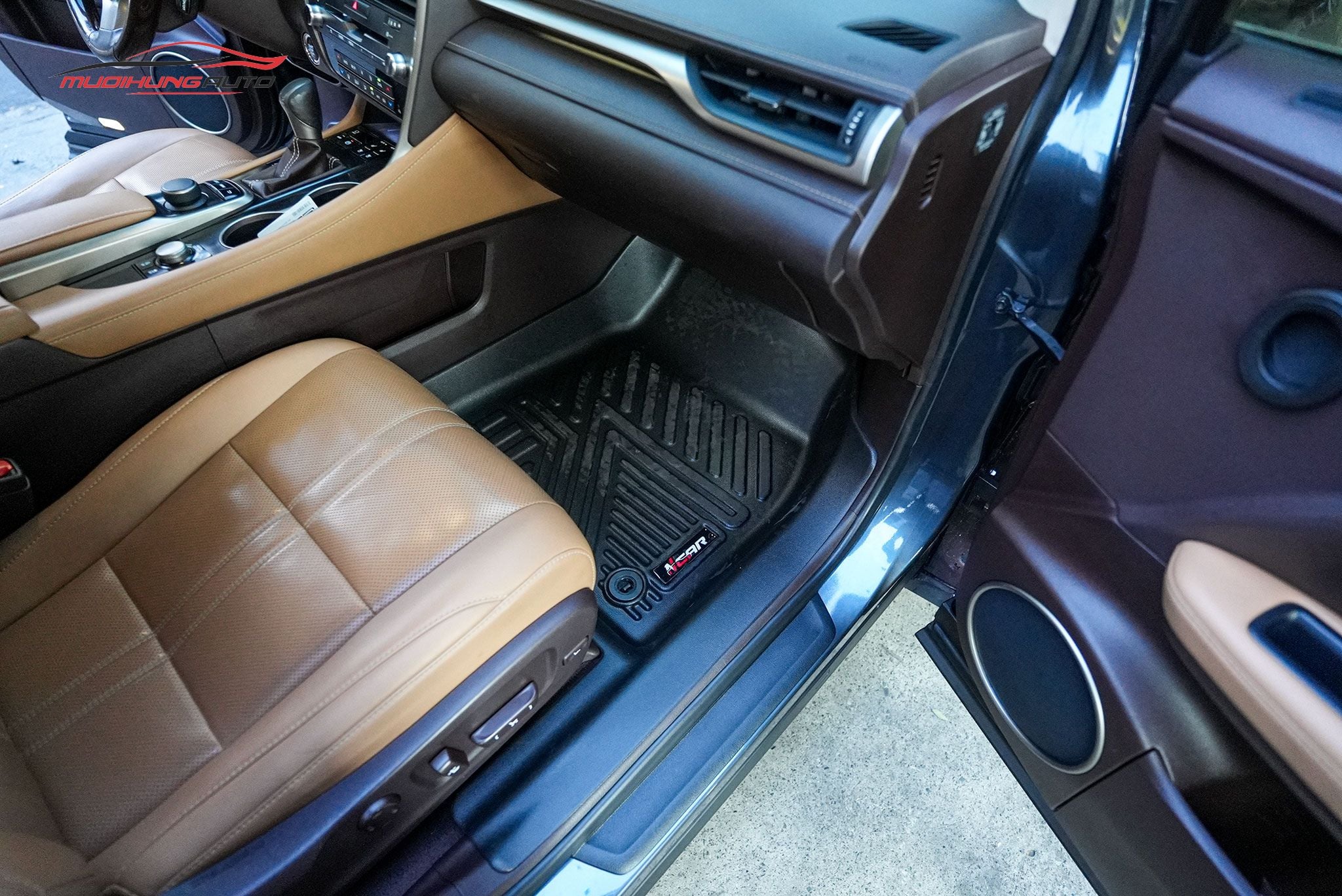 Thảm lót sàn Ncar xe Lexus RX300