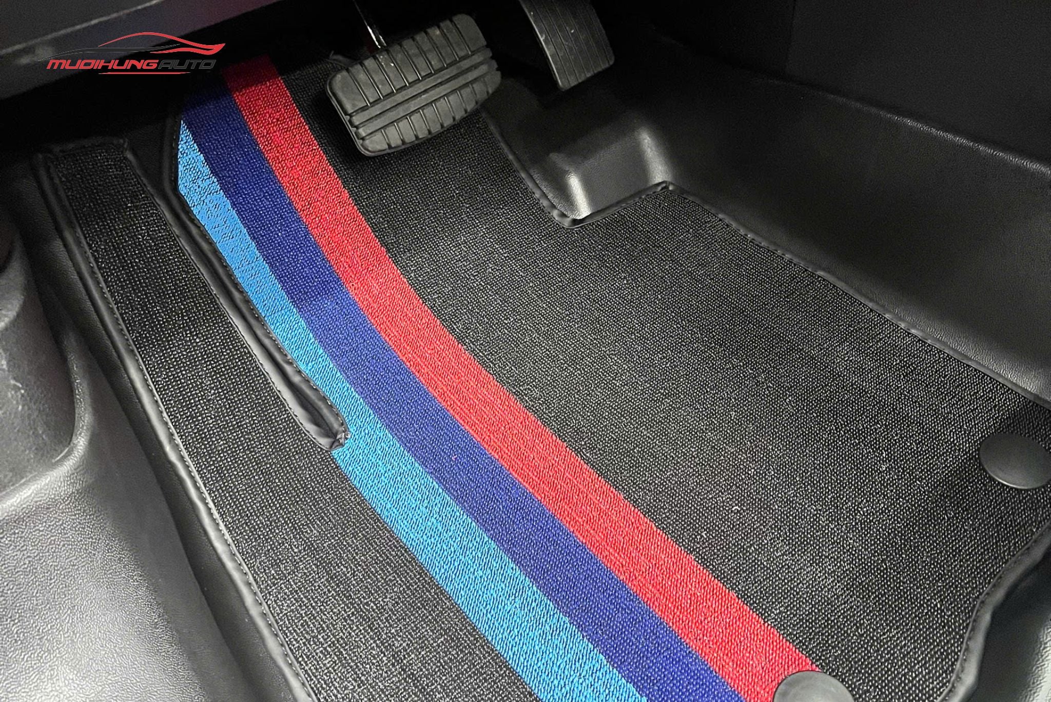 Thảm lót sàn Ncar xe Mitsubishi Xforce 2024