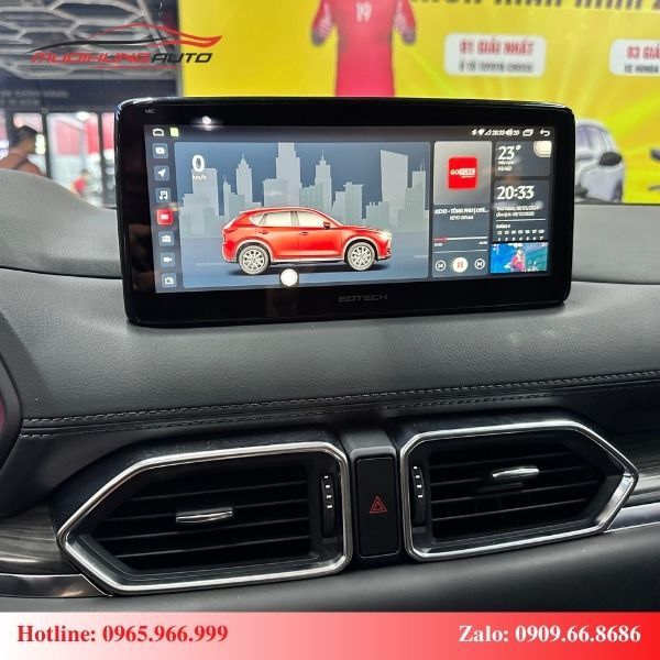 Thiết kế hiện đại, sang trọng