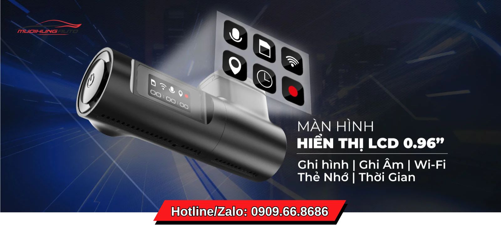 Đại Lý Camera Hành Trình Vietmap Chính Hãng TPHCM