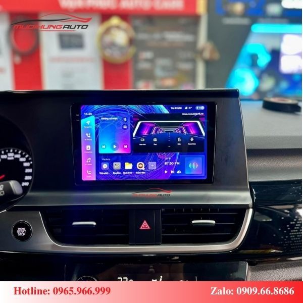 Thiết kế sang trọng, đẹp mắt