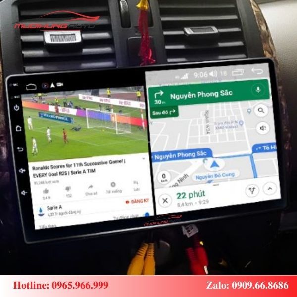 Thiết kế sang trọng, nâng tầm trải nghiệm