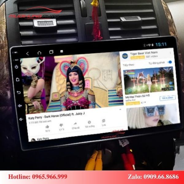 Thỏa sức giải trí đa phương tiện