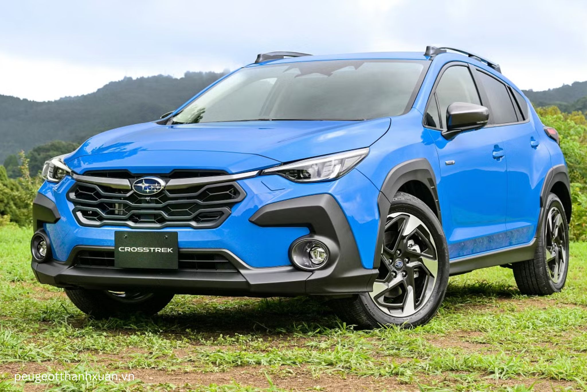 Subaru Crosstrek 2025 - Đánh giá chung, thông số, giá lăn bánh mới nhất 5/2025