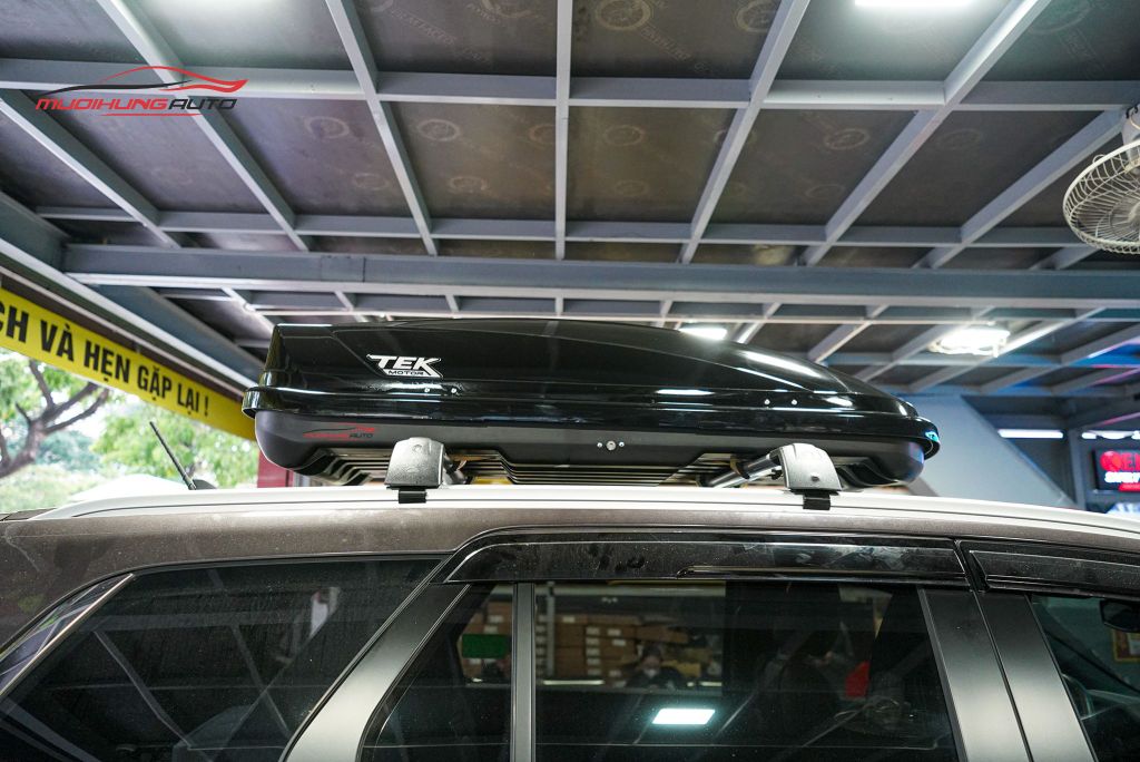 Thùng nóc xe ô tô 400L