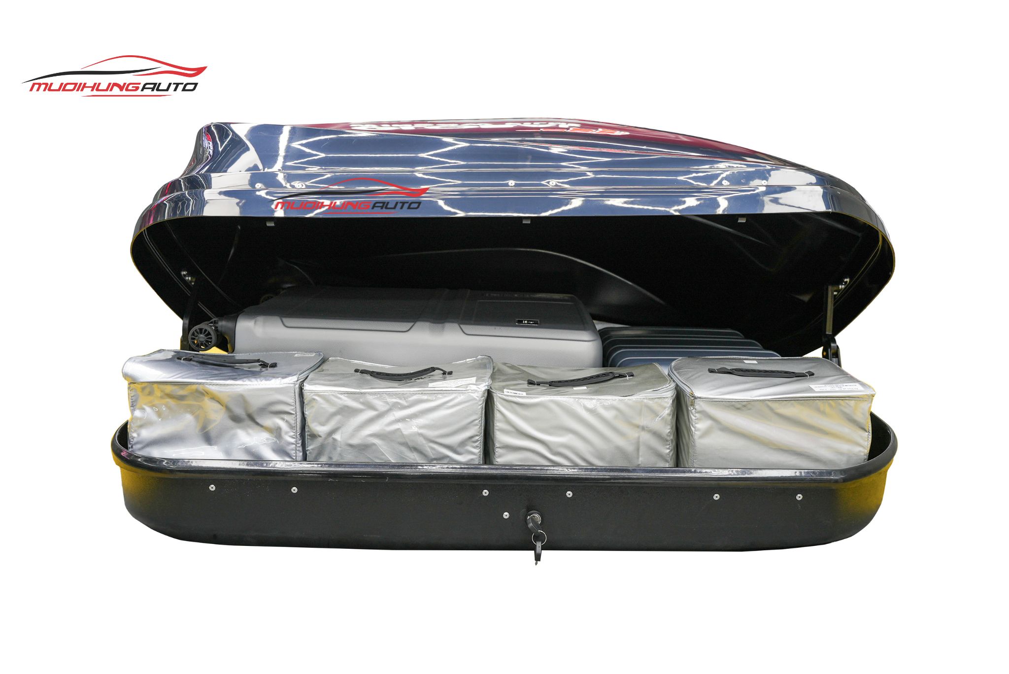 Thùng nóc xe ô tô TEK Pro 500