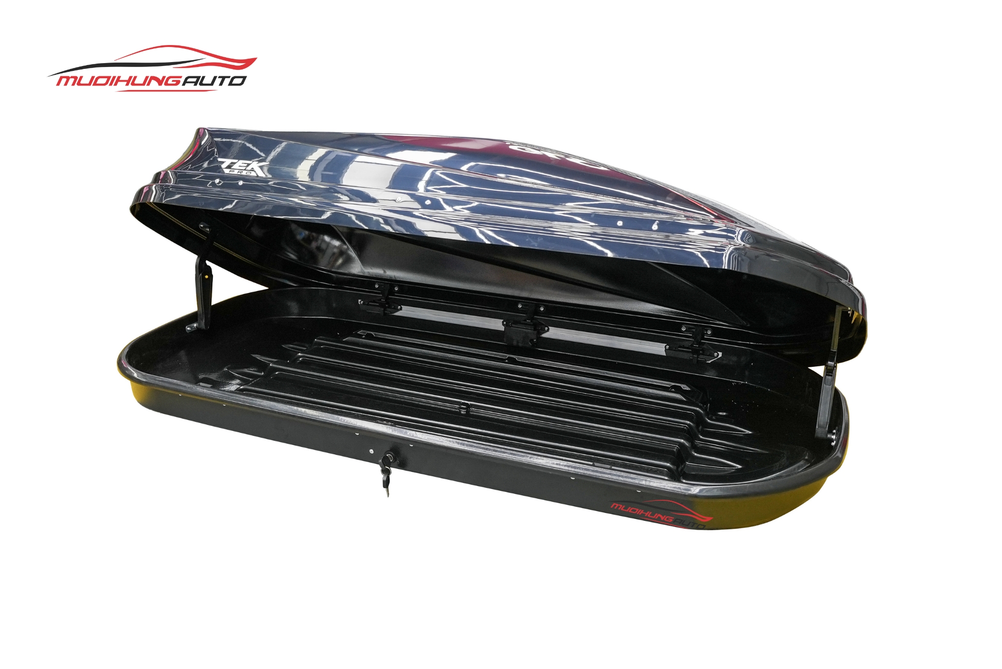 Thùng nóc xe ô tô TEK Pro 650