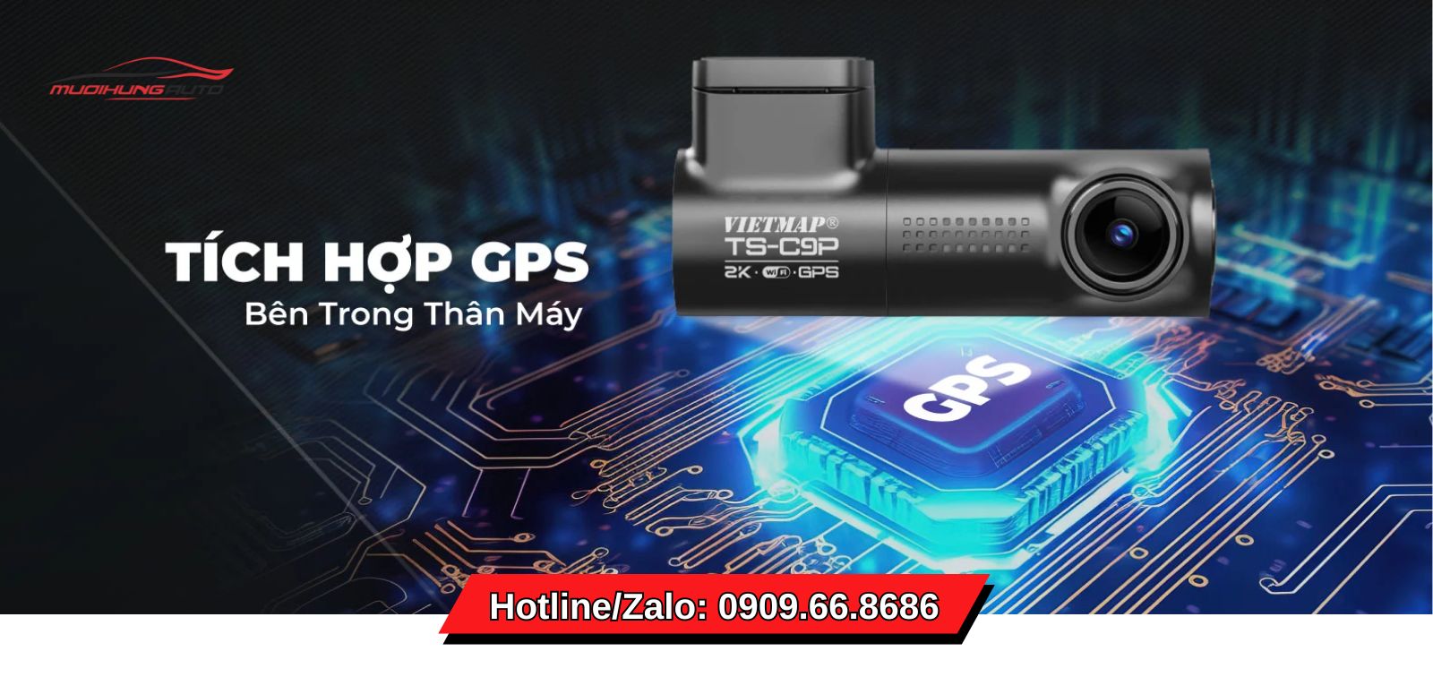 Đại Lý Camera Hành Trình Vietmap Chính Hãng TPHCM