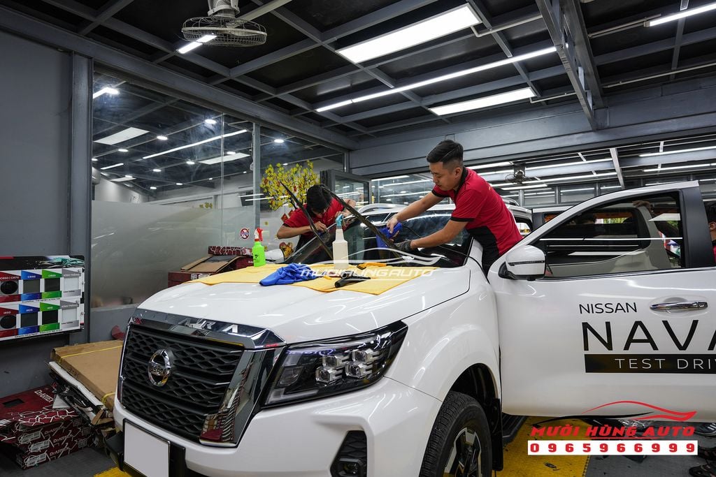 Tổng Hợp Các Dịch Vụ Cách Âm Chống Ồn Tốt Nhất Tại Mười Hùng Auto