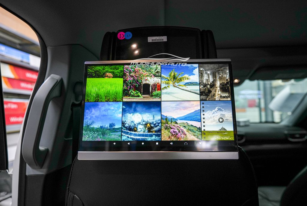 Tổng Hợp Các Mẫu Màn Hình Gối Đầu Nên Lắp Đặt Cho Ô Tô Năm 2022