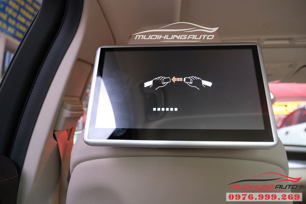 TỔNG HỢP MÀN HÌNH GỐI ĐẦU ANDROID CHO Ô TÔ CAO CẤP