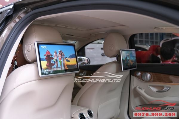 TỔNG HỢP MÀN HÌNH GỐI ĐẦU ANDROID CHO Ô TÔ CAO CẤP