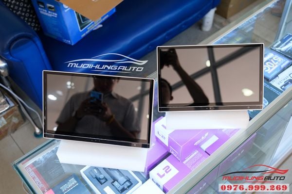 TỔNG HỢP MÀN HÌNH GỐI ĐẦU ANDROID CHO Ô TÔ CAO CẤP