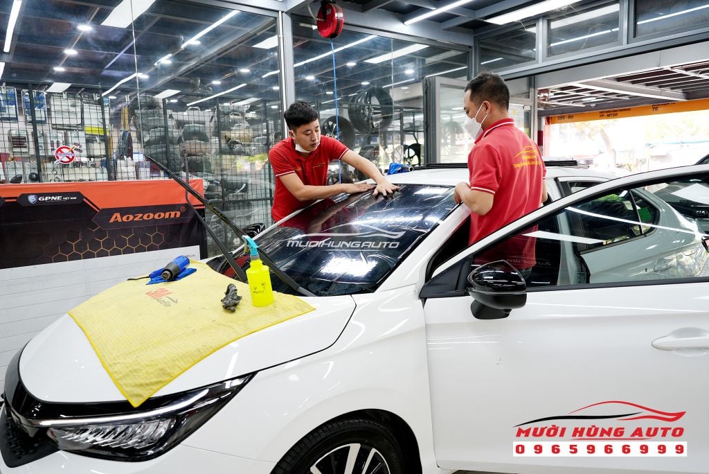 Tổng Hợp Những Món Đồ Chơi Cho Xe Honda City 2022