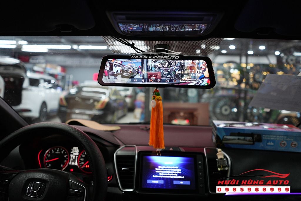 Tổng Hợp Những Món Đồ Chơi Cho Xe Honda City 2022