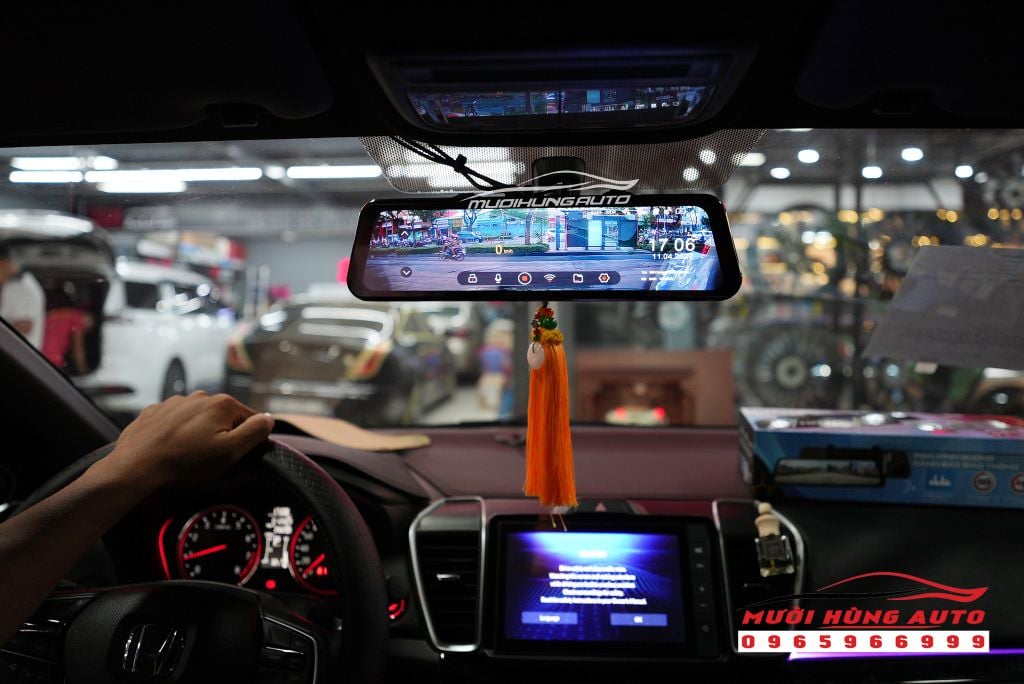 Tổng Hợp Những Món Đồ Chơi Cho Xe Honda City 2022