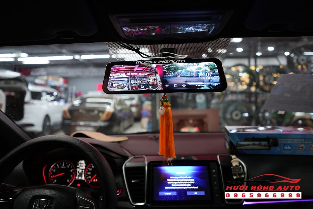 Tổng Hợp Những Món Đồ Chơi Cho Xe Honda City 2022