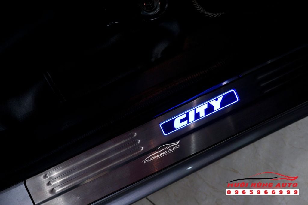 Tổng Hợp Những Món Đồ Chơi Cho Xe Honda City 2022