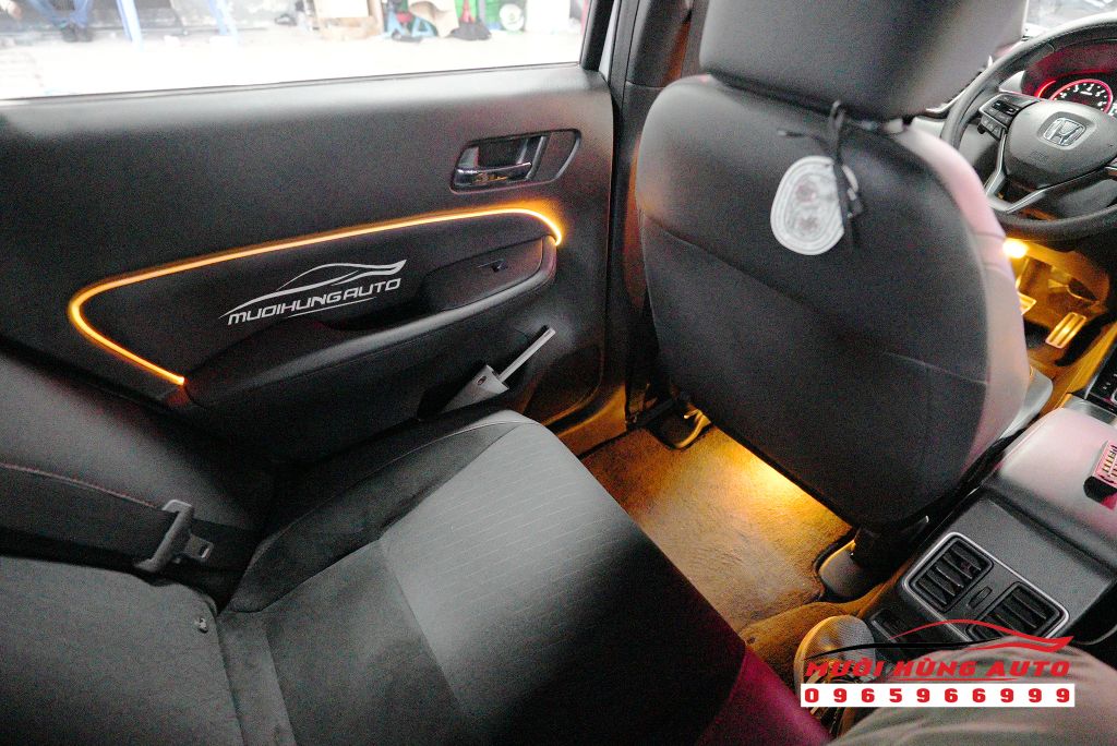 Tổng Hợp Những Món Đồ Chơi Cho Xe Honda City 2022
